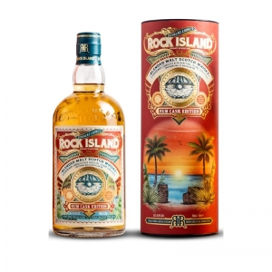 ROCK ISLAND RUM CASK EDITION